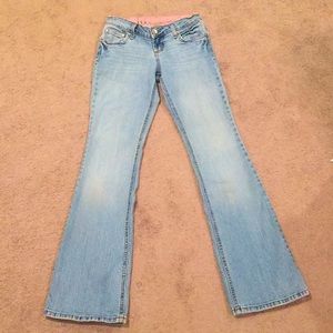 L.E.I. Womens Bootcut Jeans